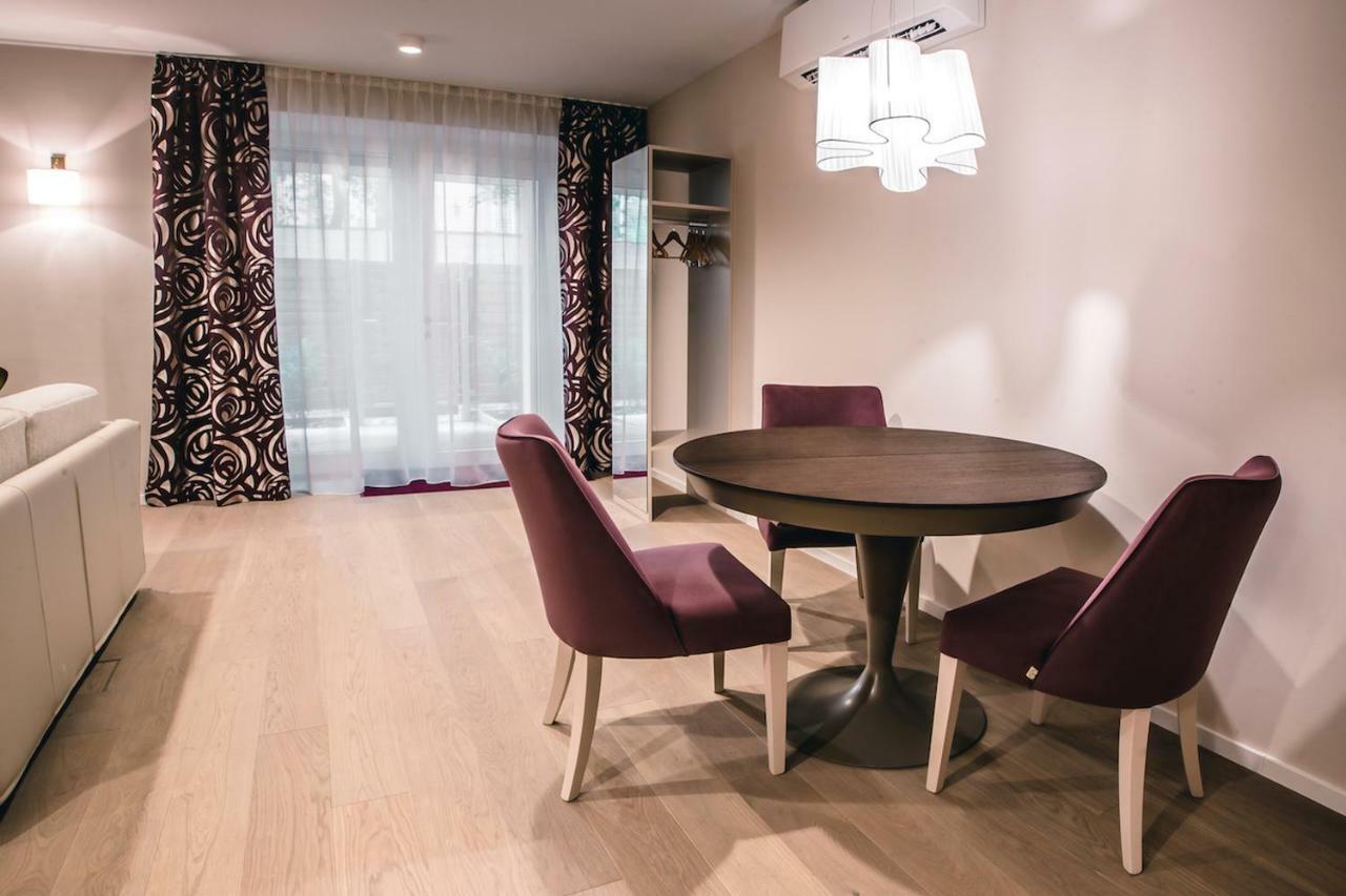 Karl Suites Palais Wessely Wien Exterior foto