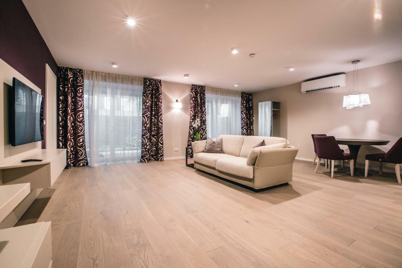 Karl Suites Palais Wessely Wien Exterior foto